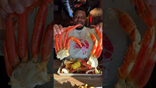 All you can eat seafood in Arlington, VA 📍Ocean Shack #nova #dmv #ayce #arlingtoneats #virginiaeats