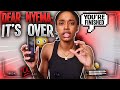 DEAR NYEMA.... IT'S OVER.... | WATCH FULL VIDEO