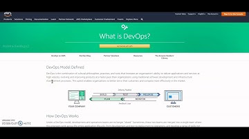 AWS LAB - 1 - DevOps CI/CD With AWS - Jenkins - Docker - Git - Ansible || DevOps and AWS