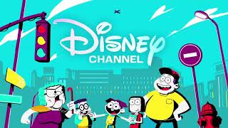 Disney Channel Bumper Big City Greens 2025