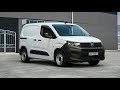 All New 2027 Stellantis Smart Compact Van - World Premiere and Reveal