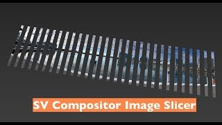 LIVENODING 1067 / SV Compositor Image Slicer