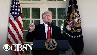 Trump to sign executive order on collection of citizenship information, live stream