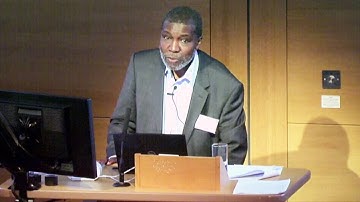 Amazing Brains 2022 - Professor Adewale Adebajo MBE presentation
