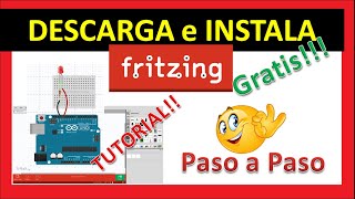 Descargar e Instalar Fritzing Descargar e Instalar Fritzing