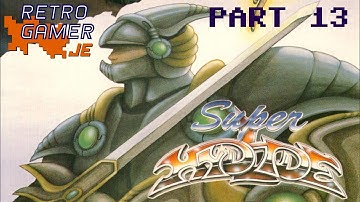 Super Hydlide playthrough (Mega Drive) - Part 13 The Finale!