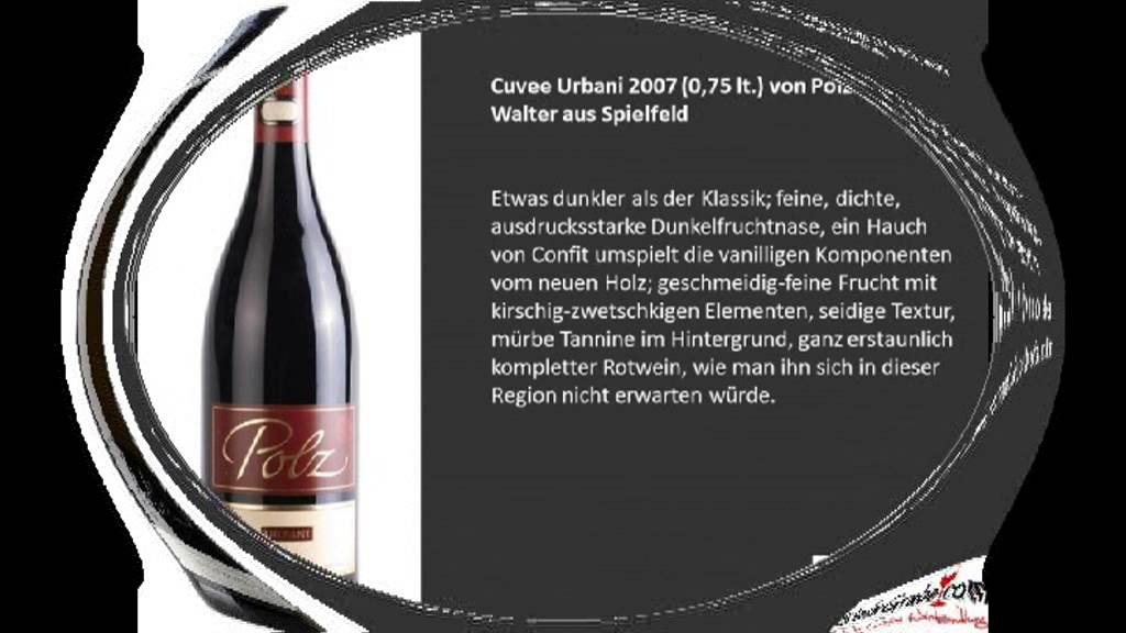 Vinothek Weingrube.com präsentiert das Weingut Polz Erich & Walter!