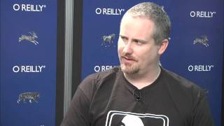 Fred Trotter interviewed at OSCON 2011