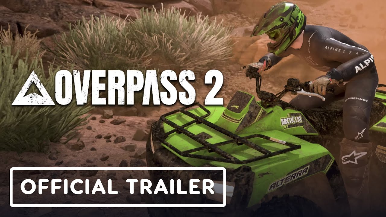 Overpass 2 – Official Launch Trailer