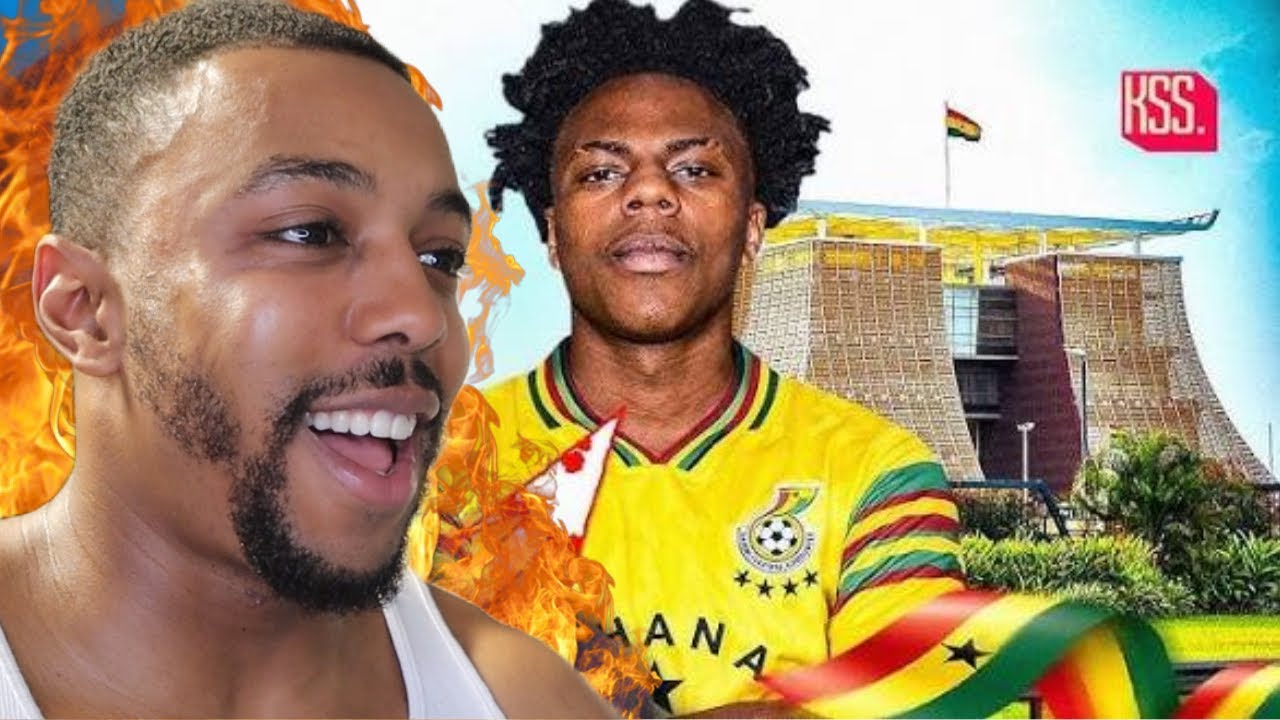 Американцы хотят переехать в Африку, потому что крупнейший стриминговый сервис @IshowSpeed ​​пров...