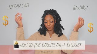 How To Live Bougie On A Budget by Shes Price Less 282 views 2 years ago 19 minutes