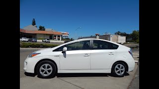 2013 Toyota Prius in depth walk around and overview video review!