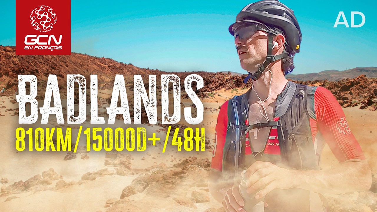 Au cœur de la course gravel la plus dure d'Europe