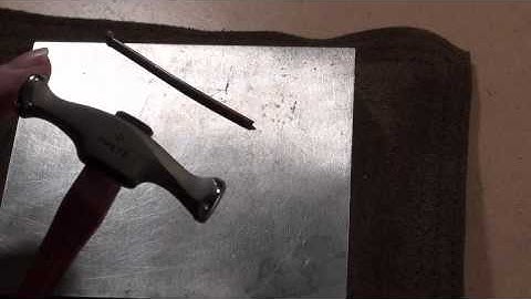 Tool Time Tuesday - Moving Metal