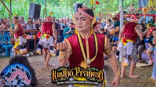Kudho Praneso Babak 4 (Tarian-Ndadi) • Ngepek Argodadi Sedayu Bantul