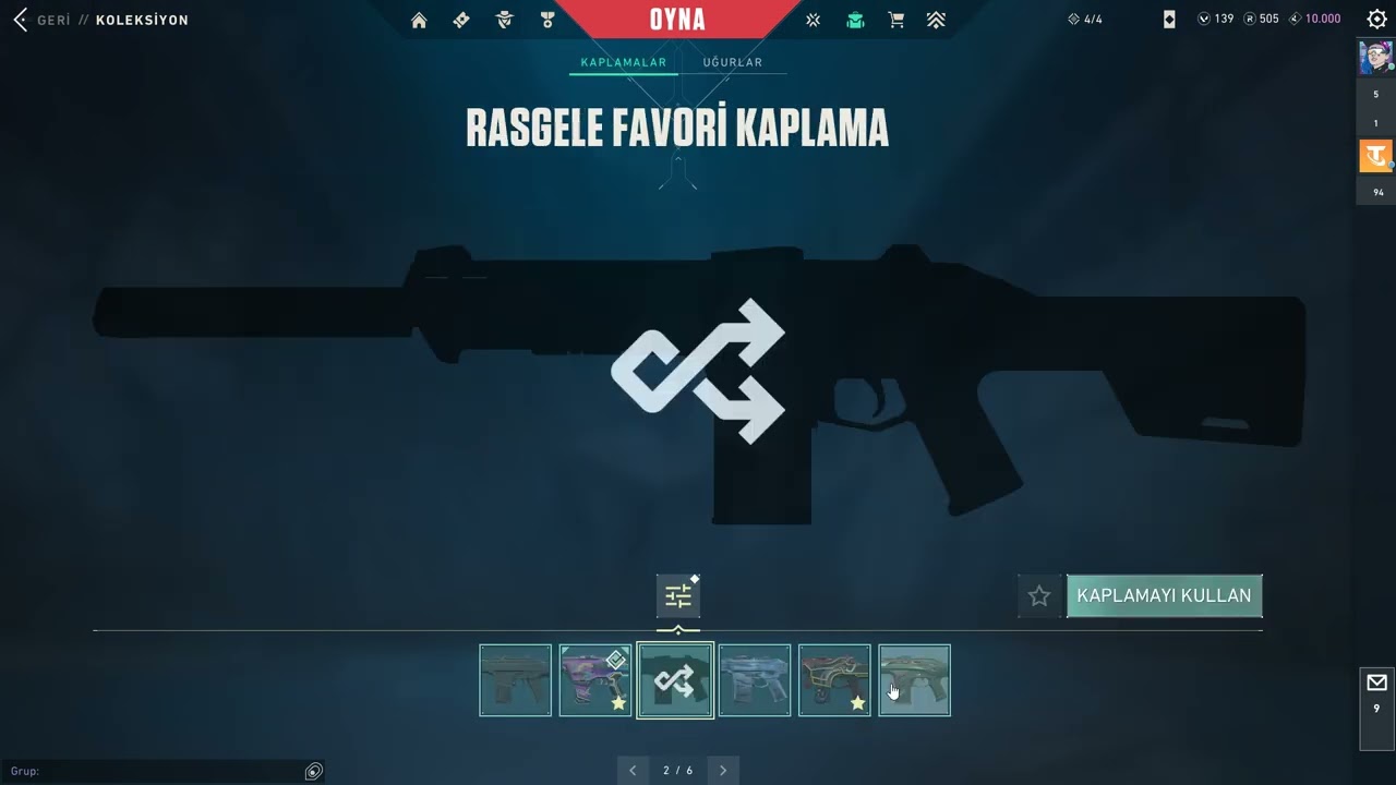 DELİPOP SETLİ//6 VANDAL//4 PHANTOM//MAİNLİK ACC!!! videosu