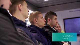 Siemens dla przemysłu. Case study: Politechnika Lubelska screenshot 2