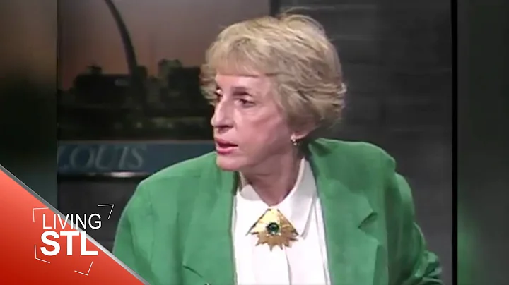 Anne Keefe Appreciation | Living St. Louis