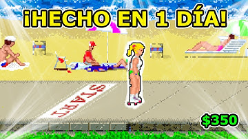 Hice un JUEGO por $350 DOLARES en 24 HORAS