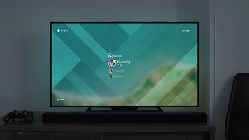 Playstation 4 - Material Design [60 FPS]