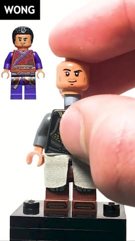 Ghost of tsushima lego shop