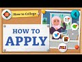 How to Apply to College | How to College | Crash Course