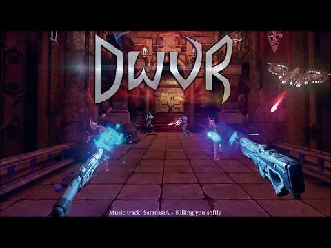 DWVR — трейлер версии для PS VR