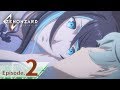 ゼノンザード THE ANIMATION 2話　Eilietta Lovesickness