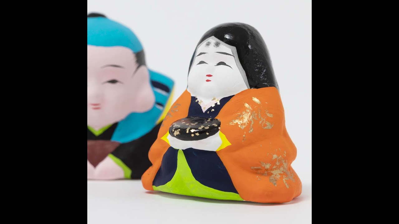 買ってよかった】丹嘉の伏見人形「福一対」【エディター私物】 | UOMO