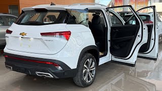 All New Chevrolet Captiva 2025 - The Premier Mpv Captiva Exterior And Interior