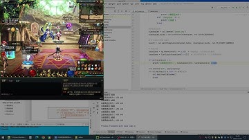 python制作DNF搬砖辅助教程-010识别游戏场景 获取角色坐标