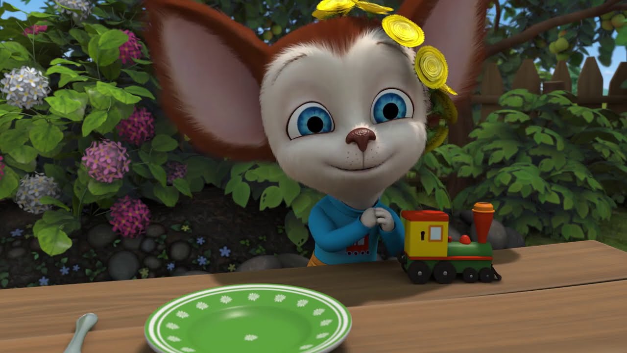 Барбоскины | Подарок Дружку | серия «Волшебный карась» | Короткое видео