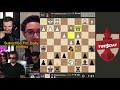 Party Boy Magnus Carlsen Vs Fabiano Caruana | Titled Tuesday 21.04.2023