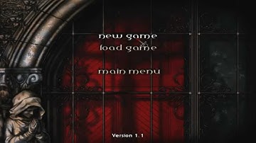 Vampire the Masquerade Redemption - Part 1: Intro (No Commentary)