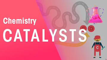 What does catalyst mean in simple words?