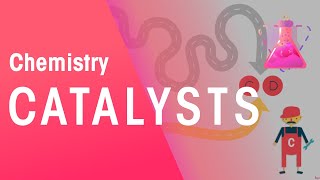 What Are Catalysts? | Reactions | Chemistry | FuseSchool