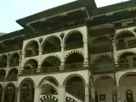 სასწაულები რილის მონასტერში