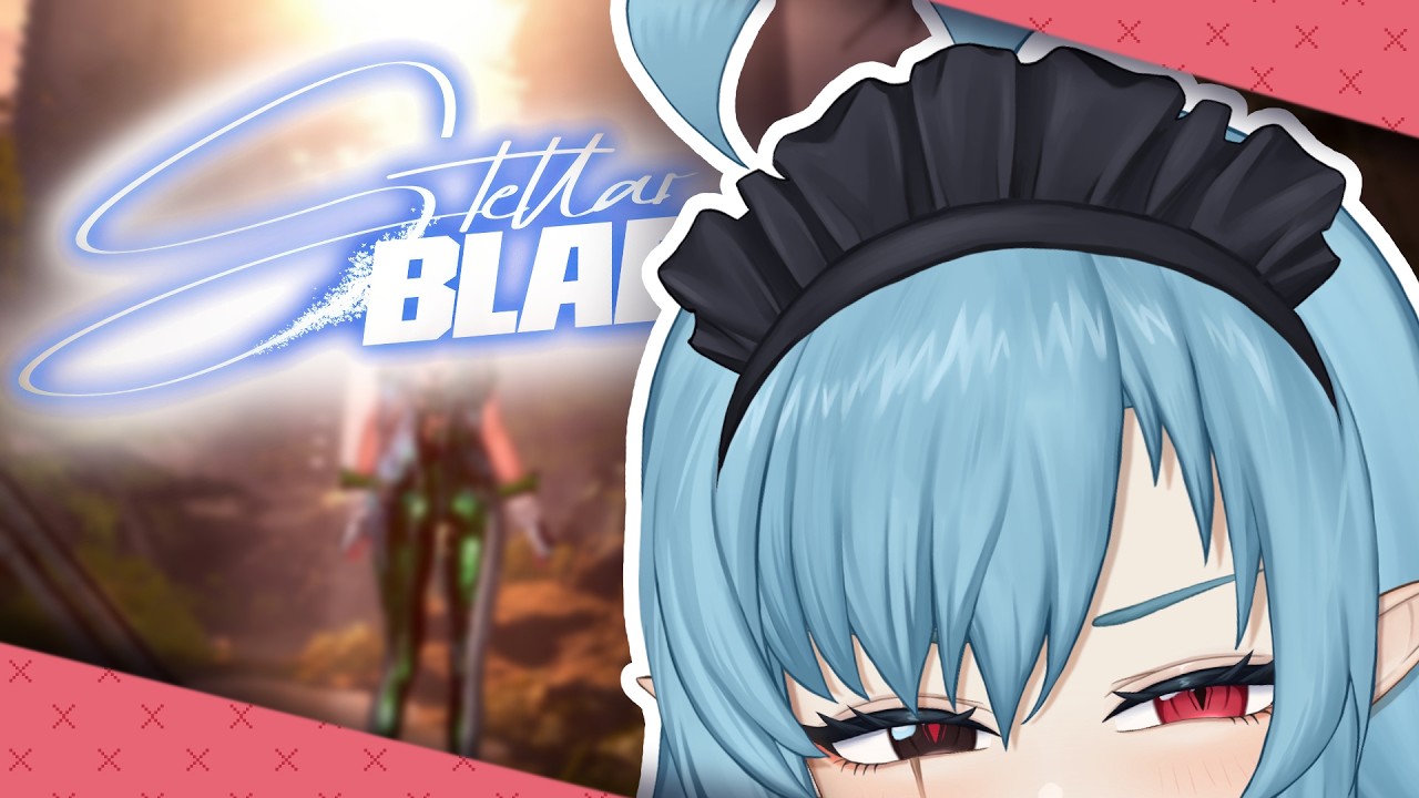 【Stellar Blade】This Game is pure Joy!