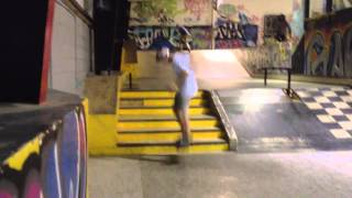 3 Flat 3 Ollie
