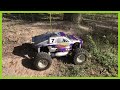 Thunder Tiger SSK 4x4 de Gasolina ⚠️Radiocontrol ⚠️ #010