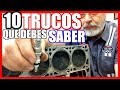 10 TRUCOS para BUJIAS que NO SABÍAS