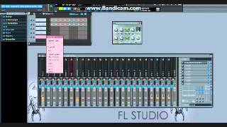 Sidechain in FL Studio 10