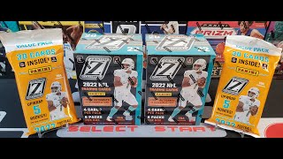 💥New Retail Product Release💥 2022 Zenith NFL Fat Packs and Blaster Boxes!🤩 Ultra-Rare Aloha Insert!🏖