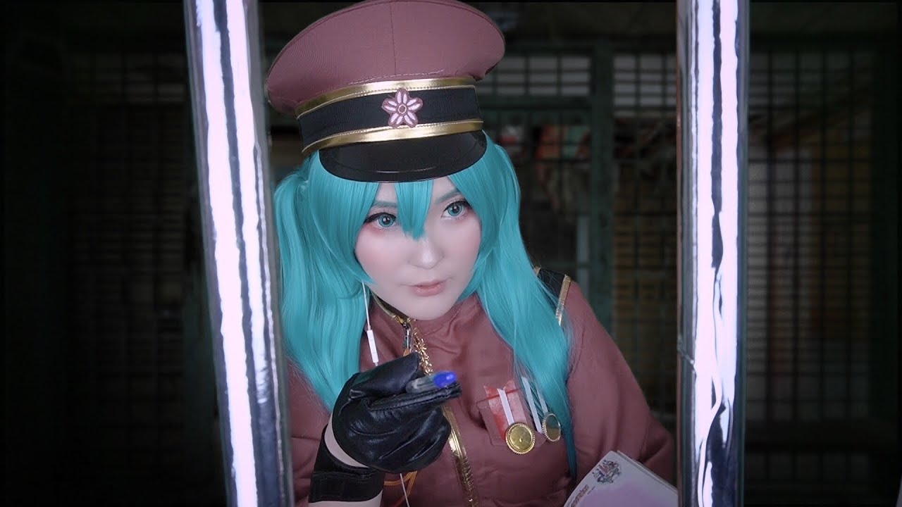 АСМР Обезьянник 🌚