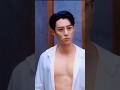 He keeps wandering 😳🔥 #Dylanwang#Bailu#onlyforlove#cdrama#viral#trending#shorts