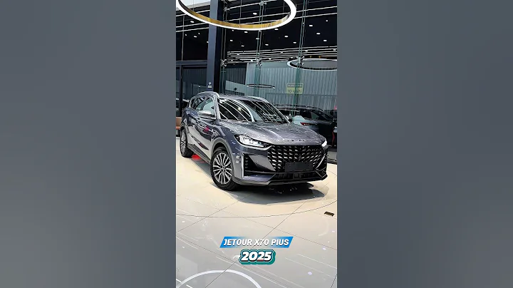 Jetour X70 Plus 2025 Review New Color