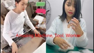 10 Minutes Satisfying Video Working &amp; Amazing Machine, Tool, Worker #28