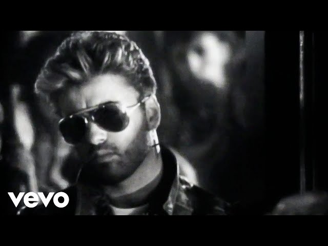 George Michael - Father Figure (Official Video) class=