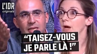 Un Citoyen Pulvérise Aurore Bergé Sur Laffaire Thomas