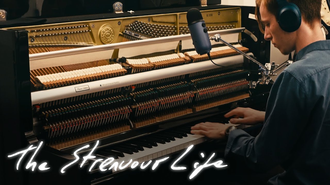 Scott Joplin - The Strenuous Life Scott Joplin - The Strenuous Life